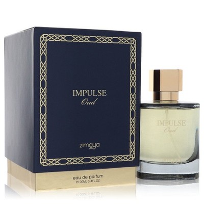 Afnan Zimaya Impulse Oud by Afnan Eau De Toilette Spray (Unisex