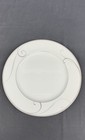 Noritake Platinum Wave 11in Plates Set Of 4 — photo 3