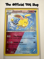 Azumarill Uncommon XY - Steam Siege 77/114 NM