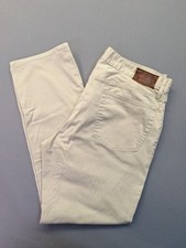 Polo Ralph Lauren Men's 36x30 Slim Straight Khaki Beige 5 Pocket Pants Preppy