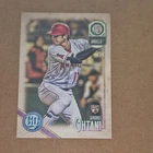 2018 TOPPS GYPSY QUEEN SHOHEI OHTANI ROOKIE #89 LOS ANGELES ANGELS CARD
