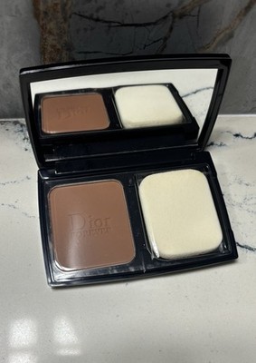 DIOR DiorSkin Forever Extreme Control Compact Foundation Makeup 080-Original New