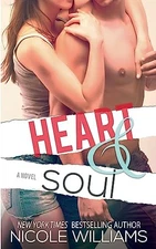 Heart  Soul (Lost  Found) (Volume 3) - Paperback - VERY GOOD