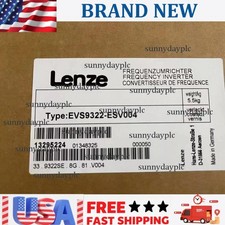 1PC Lenze EVS9322-ESV004 EVS9322ESV004 Inverter New In Box