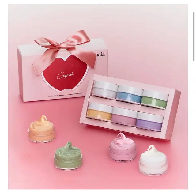 Arencia TteokSoap Mini 6-Piece Set, Unopened, Gift Item