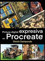 Shirish Deshpande | Pintura Digital Expresiva En Procreate | Buch | Spanisch