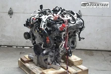 2017-2021 MASERATI GHIBLI M157 3.0L V6 AWD 24V TWIN-TURBO ENGINE MOTOR 35K OEM