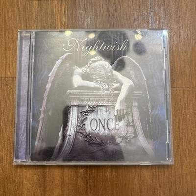 Nightwish   Once (2004 US CD   Roadrunner 168 618 217 2   UML Pressing)