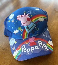 Peppa Pig Kids Baseball Cap Awesome Colors And Raised Peppa 