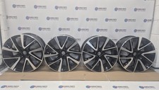 Volvo XC90 MK2 2015-2024 21" Alloy Wheels Set 9J 38.5ET Refurbished Genuine