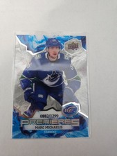 2021-22 Upper Deck Ice Rookie Premieres /1299/999/799 499/399 (Pick From List)