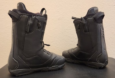 Burton Driver X Men's Snowboard Boots | 11 | Black | Speedzone