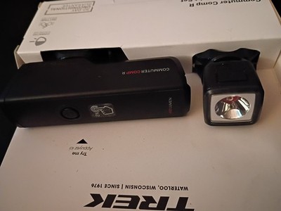 アクセサリー Trek Commuter Comp R & Flare R Trek Commuter Comp R Flare R City Bike Light Set - Trek Bikes