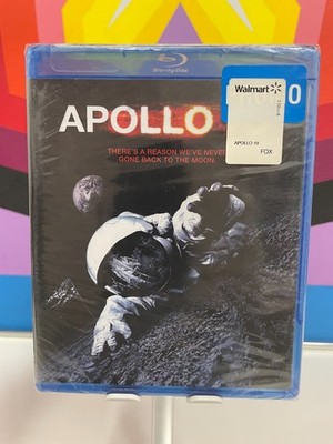 Apollo 18 (Blu-ray) Horror Sci-Fi 2011 NEW SEALED