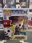 Funko Pop! Ad Icons Peter Pez #52 Toy Tokyo Limited Edition SDCC 2019 NIB!