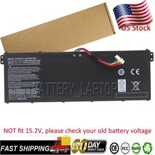 BATTERY For ACER ASPIRE ES1-571 ES1-533 SERIES LAPTOP BATTERY AC14B18J 11.4V