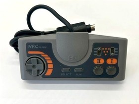 NEC PC Engine Core Grafx II PI-TG7 Console Controller 2xHuCARD W/Box NTSC-J #506