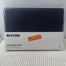 Incase  13 Inch Hardshell Case for MacBook Pro Retina Black CL60607