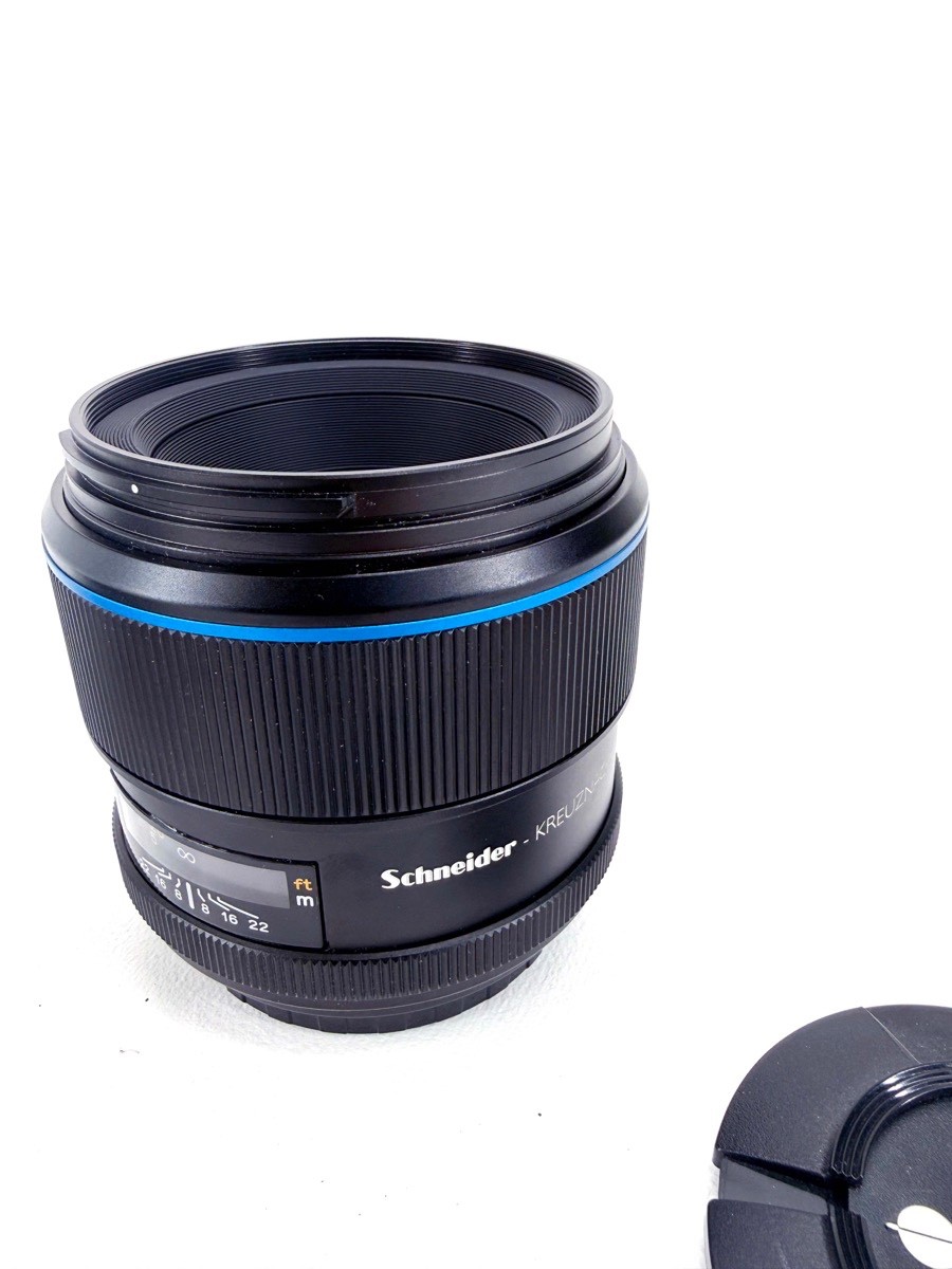 Phase One 80mm f2.8 LS Blue Line Mark II Schneider Kreuznach AF