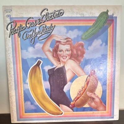 Pacific Gas and Electric, Are You Ready, Columbia Records, vinyl LP, Rock, 1970