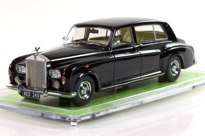 NEO 1968 Rolls Royce Phantom VI EWB 1:43 NEO NEO45340