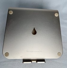 Rain Design Mstand Stainless Steel Laptop Stand Rose Gold Swivels FREE SHIPPING
