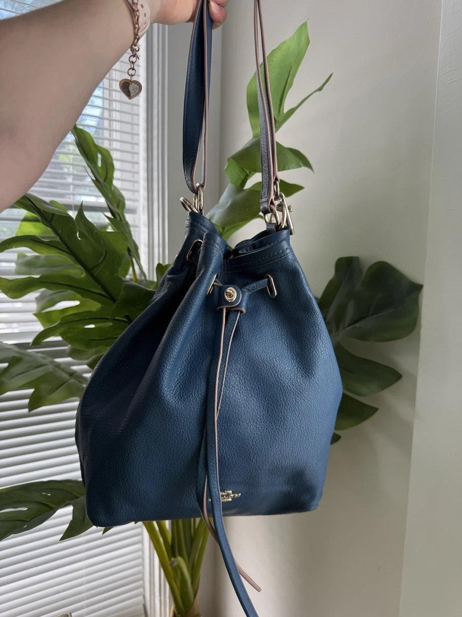 Coach Turn Lock Bags & Bucket & Drawstring Bag Handbags for Women