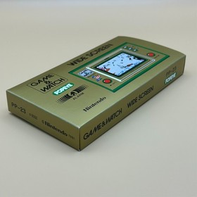 Nintendo Game & Watch POPEYE PP-23 1981 New Old Stock
