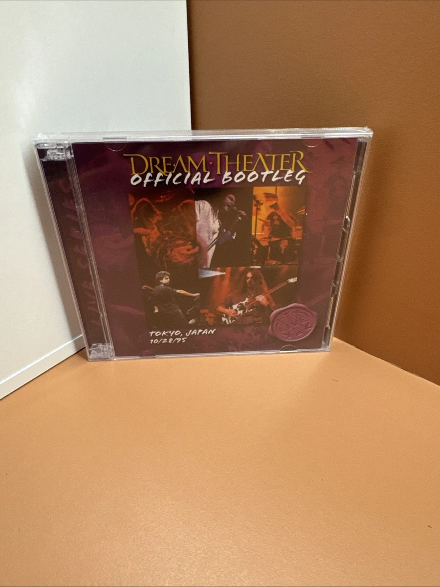 Dream Theater Music CDs for sale | eBay