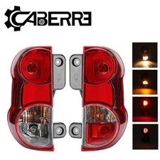 1 pair Rear Tail Light Brake Lamp For Nissan NV200 Van 2010-2019 Left + Right