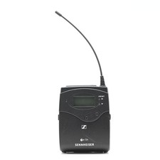 Sennheiser EK 100 G4 Bodypack Diversity Receiver A: 516-558 MHz EW 100 033