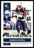 Damien Harris 2021 Panini Chronicles #81 Patriots NFL READ FREE SHIPPING