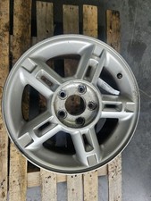 2002-2005 Ford Explorer 16x7 Aluminum Wheel 5 Double Spoke Oem Rim 2002-2005 Ford Explorer 16x7 Aluminum Wheel 5 Double Spoke Oem Rim