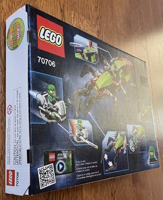 LEGO Space: Crater Creeper (70706) for sale online | eBay