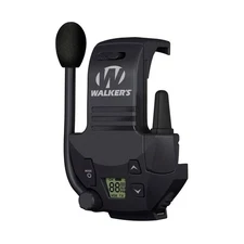 	WALKER'S Razor Walkie Talkie Attachment - 22 Channels 3 Miles Range Distance	