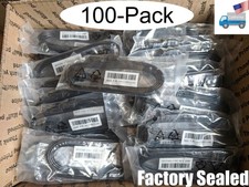 100-Pack: NEW Genuine Asus SATA III 3 SSD HDD Data Cables w/Locking Latch, 6Gbit