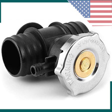 Radiator Coolant Filler Neck Hose Connector 55116901aa For Chrysler Dodge Jeep