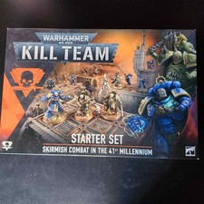 Warhammer 40K Kill Team Starter Set 2024 NEW - SEALED 