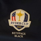 2025 RYDER CUP BETHPAGE BLACK RALPH LAUREN POLO VOLUNTEER L SHIRT USA BALLMARK — photo 4