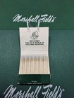 Vintage Marshall Field & Company Matchbook — photo 3