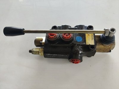 Badestnost P80 Hydraulic Directional Control Valve 1 Spool 80LPM 21GPM P80-A1-GK