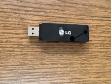 LG AN-WF100 WiFi USB Adapter TV Dongle. Only.