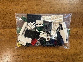 LEGO Space Police: Squidman Escape (5969), 100% Complete w/ Instructions