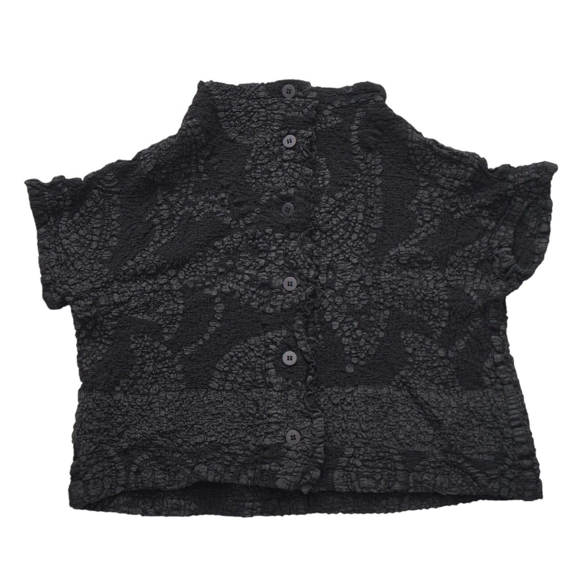 ISSEY MIYAKE Casual Floral Tops for Women for sale | eBay