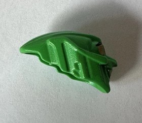 LEGO Green Goblin Minifigure Gold Eyes / Teeth From Set 4851