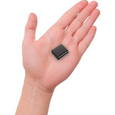 Eingebauter Magnet Nur 0,95 cm dick】 Diktiergerät mini,Aufnahmegerät Spionage...