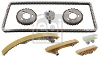 Febi Bilstein Steuerkettensatz Standard Medium Kit 170970 FüR Ford Mondeo 3 B4Y