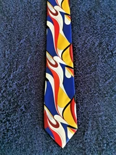 100% Silk Necktie - NEW with Tags others listed combine shipping