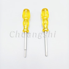 3.8mm 4.5mm Screwdriver Bit for NES SNES N64 Game Boy Nintendo Security Tool