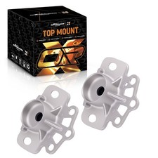 2pz Federbein Domlager Hinten for Fiat Punto Opel Adam 55703317 55703318